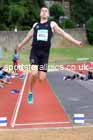 Decathlon Long Jump, 2024 EAP International Combined events, Hewcham, Northumberland.  Photo: David T. Hewitson/Sports for All Pics